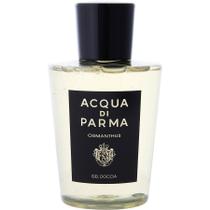 Gel De Banho Masculino Acqua Di Parma Osmanthus 200 Ml
