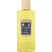 Gel De Banho Masculino Floris Elite 250 Ml