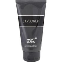 Gel De Banho Masculino Mont Blanc Explorer All Over 150 Ml