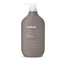 Gel de banho Method aroma cedro e cipreste 828 ml Gel de banho Method aroma cedro e cipreste 828 ml