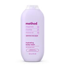 Gel de Banho Method Escapada Serena Hidratante 532ml Gel de Banho Method Escapada Serena Hidratante 532ml