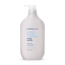 Gel de Banho Method Simply Nourish 828 ml Hidratante Gel de Banho Method Simply Nourish 828 ml Hidratante