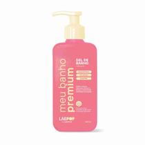 Gel de Banho Meu Banho Premium Labotrat - Belle Pink