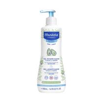 Gel de Banho Mustela Bebe Suave 500ml Gel de Banho Mustela Bebe Suave 500ml