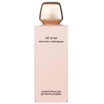 Gel de banho Narciso Rodriguez All Of Me 200ml para todos os tipos de pele