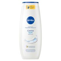 Gel de Banho NIVEA Creme Soft Óleo de Amêndoas 500 ml Gel de Banho NIVEA Creme Soft Óleo de Amêndoas 500 ml