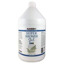 Gel de banho NutriBiotic Super Sem Fragrância 3,78 L com GSE