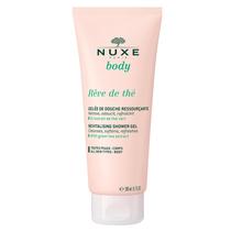 Gel de Banho Nuxe Reve de Miel Revitalizante 200ml - Vegano