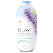 Gel de banho Olay Fresh Radiance Vitamina B3 650 ml