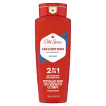 Gel de Banho Old Spice High Endurance - Cabelo e Corpo - 532ml