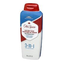 Gel de banho Old Spice High Endurance para cabelo e corpo 532ml Gel de banho Old Spice High Endurance para cabelo e corpo 532ml