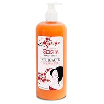 Gel de banho OMIC Geisha Kojic Acid Clareador de Pele 1000mL