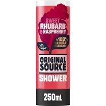 Gel de banho Original Source Ruibarbo e Framboesa 250ml