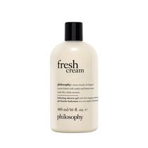 Gel de banho Philosophy Creme Hidratante Fresco 480ml