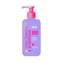 Gel De Banho Premium Bubblegum Witch Labpop 240Ml