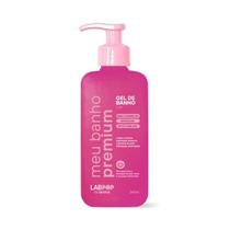 Gel De Banho Premium It Girl Labpop Labotrat 240Ml