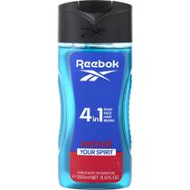 Gel de banho Reebok Move Your Spirit 250ml