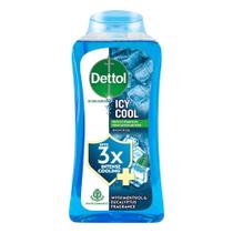 Gel de Banho Refrescante Dettol Icy Cool 250 ml Gel de Banho Refrescante Dettol Icy Cool 250 ml