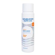 Gel de banho Seaweed Bath Co. Perfume Detox 355ml de cedro laranja Gel de banho Seaweed Bath Co. Perfume Detox 355ml de cedro laranja