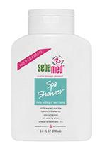 Gel de banho Sebamed Spa 200ml 100% sem sabão e álcalis