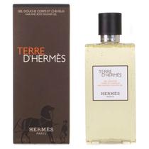 Gel de Banho Terre d'Hermès - Corpo e Cabelo - 6,5 oz