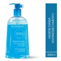 Gel de Banho Ultra Suave Atoderm Frasco 500ml Bioderma