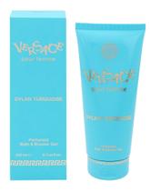 Gel de Banho Versace Pour Femme Dylan Turquoise - 200ml