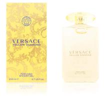 Gel de banho Versace Yellow Diamond Perfumado 200ml para mulheres