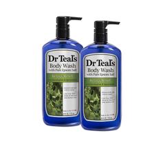 Gel de Baño Dr Teal's Relax & Relief Eucalipto y Menta 720 mL