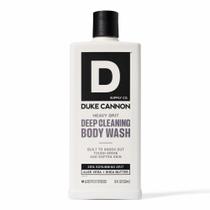 Gel de Baño Duke Cannon Heavy Grit 532 ml Fuerza Industrial Gel de Baño Duke Cannon Heavy Grit 532 ml Fuerza Industrial