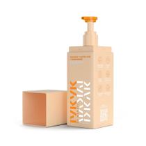Gel de baño exfoliante suave MAKARI IYKYK con ácido glicólico y láctico