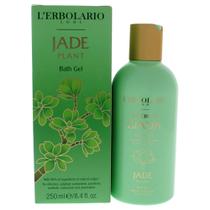 Gel de Baño L'Erbolario Planta de Jade Fragancia Verde Floral 250 ml Sin Parabenos