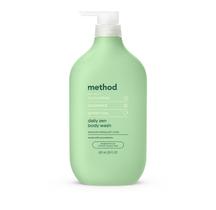Gel de Baño Method Daily Zen Pepino Algas Té Verde 828 ml Gel de Baño Method Daily Zen Pepino Algas Té Verde 828 ml