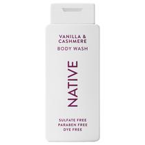 Gel de Baño Native Vanilla & Cashmere 532 ml