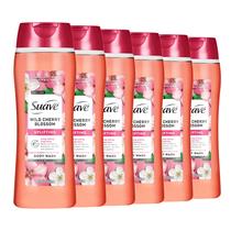 Gel de Baño Suave Hidratante Flor de Cerezo Silvestre 530 ml x 6