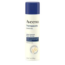 Gel de Barbear Aveeno Therapeutic 198ml - Aveia e Vitamina E