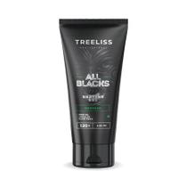Gel De Barbear Barbearia All Blacks 120ml Tree Liss