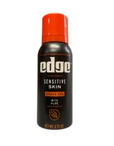 Gel de barbear Edge Sensitive Skin 81 ml (pacote com 5)