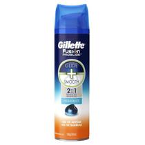 Gel de Barbear Gillette Fusion Proglide Hidratante 200ml Gel de Barbear Gillette Fusion Proglide Hidratante 200ml
