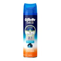Gel de Barbear Gillette Fusion Proglide Hidratante