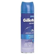 Gel de barbear Gillette Series Ultra Hidratante 200mL Gel de barbear Gillette Series Ultra Hidratante 200mL