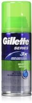Gel de Barbear Gillette TGS Sensitive 70g Pacote com 24 Gel de Barbear Gillette TGS Sensitive 70g Pacote com 24