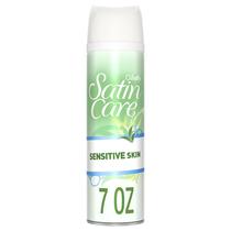 Gel de Barbear Gillette Venus Satin Care Sensitive - 207ml Gel de Barbear Gillette Venus Satin Care Sensitive - 207ml