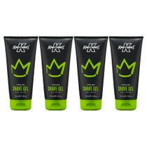 Gel de Barbear King of Shaves Cooling Aloe Tea Tree 700 ml Gel de Barbear King of Shaves Cooling Aloe Tea Tree 700 ml