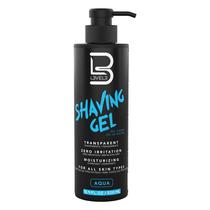 Gel de Barbear L3 Nível Três Razor - Para Barbear com Navalha