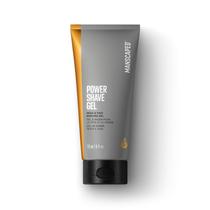 Gel de barbear MANSCAPED Power para cabeça e rosto masculinos 180 ml Gel de barbear MANSCAPED Power para cabeça e rosto masculinos 180 ml
