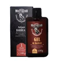 Gel de Barbear Muchacho Classic