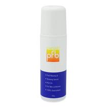 Gel de barbear PFB Vanish Razor Bump Stopper Roll On 93 ml