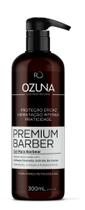Gel de barbear profissional
