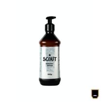 Gel de Barbear Shaving Cream 500g - Scout Gel de Barbear Shaving Cream 500g - Scout